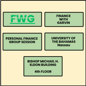 Personal Finance Group Session
