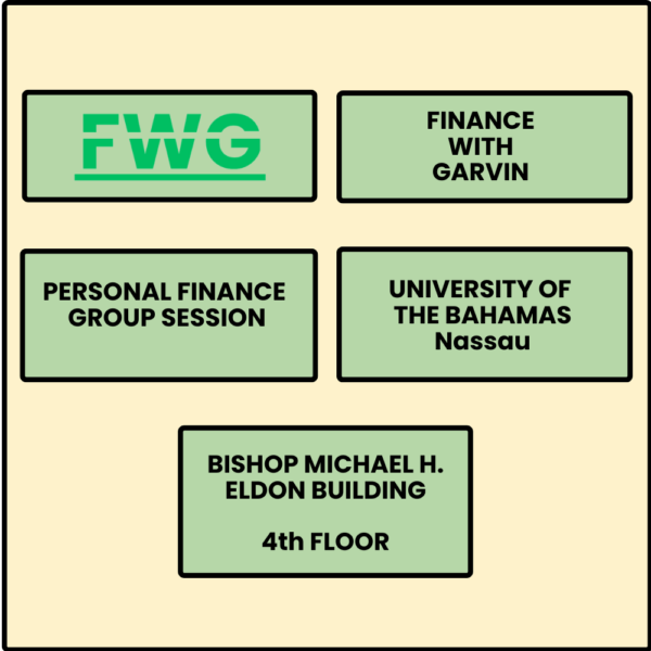 Personal Finance Group Session